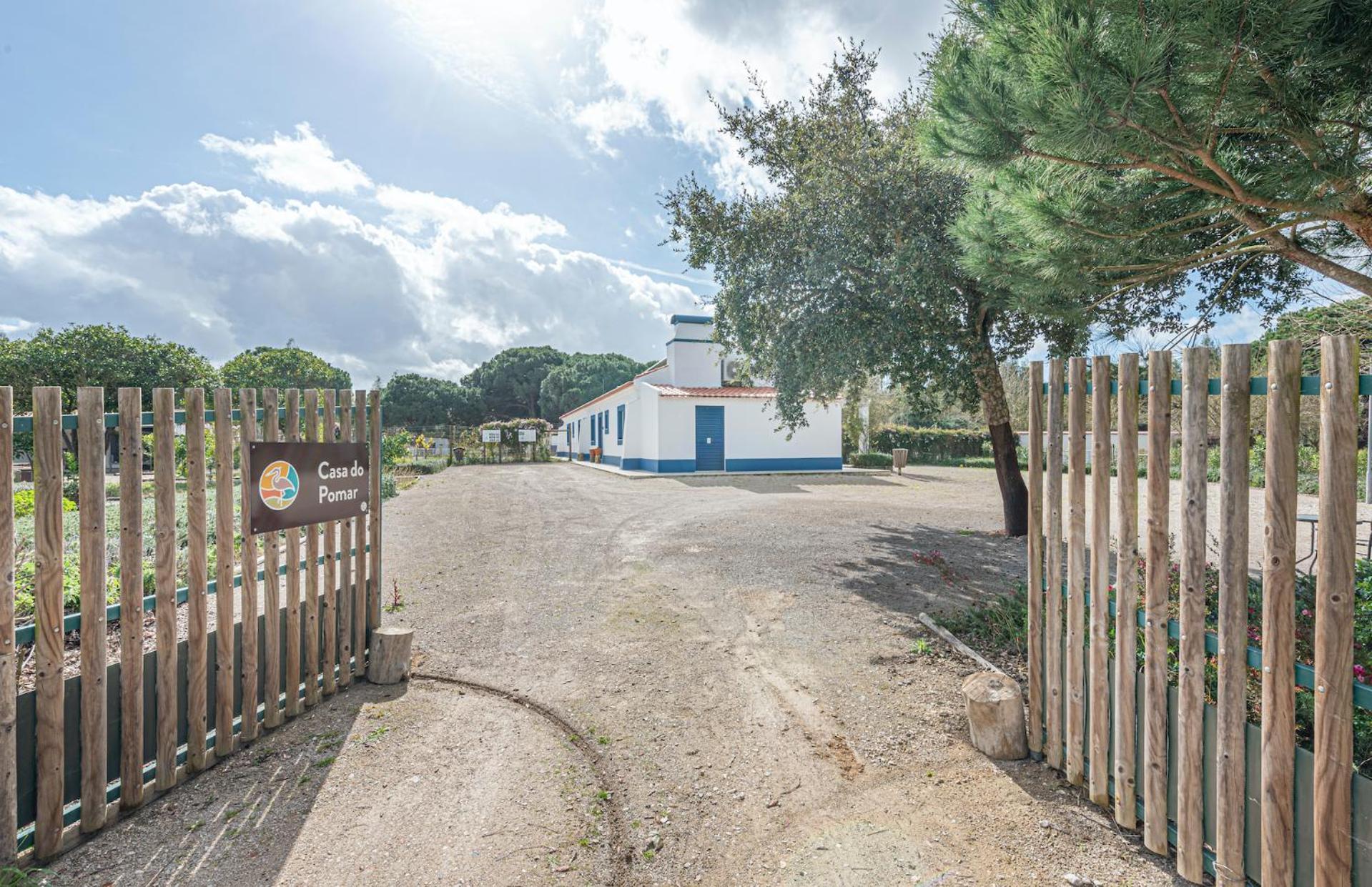 فيلا Casa Do Pomar سيسيمبرا المظهر الخارجي الصورة